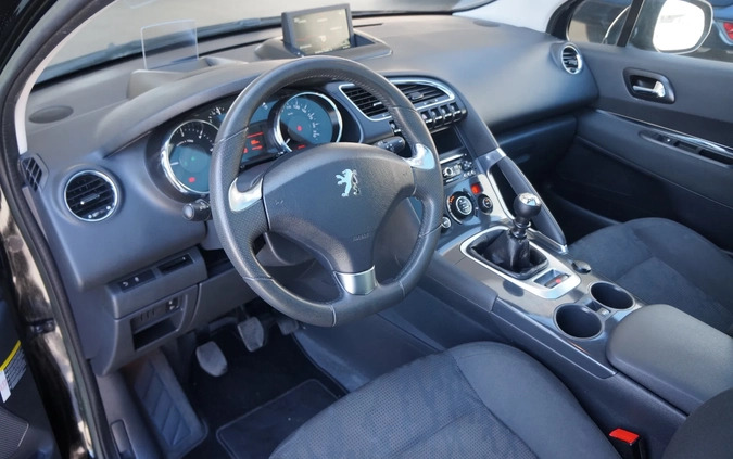 Peugeot 3008 cena 32900 przebieg: 186000, rok produkcji 2013 z Lublin małe 326
